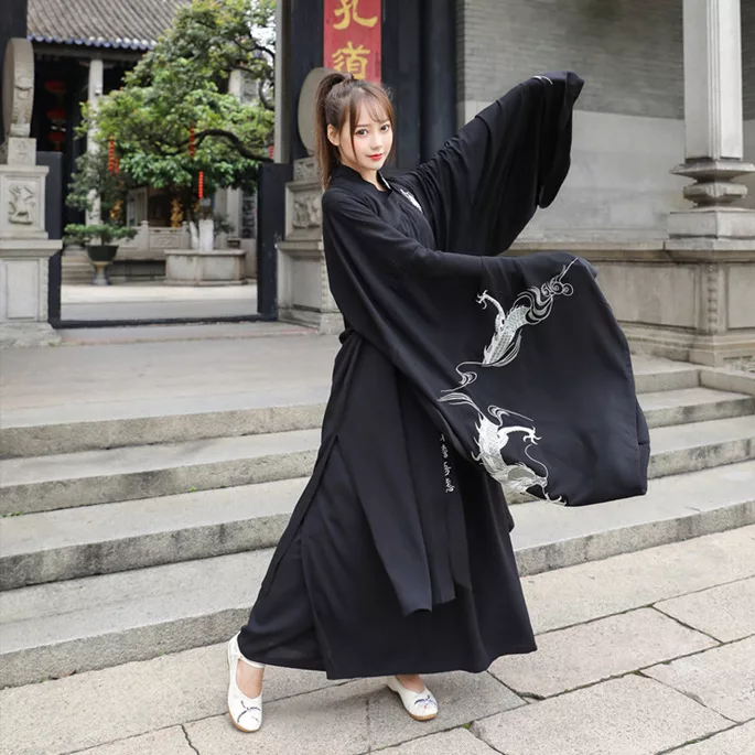 hanfu dress, hanfu chinese dress